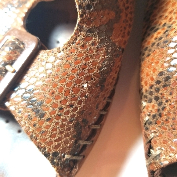 La Plume Italian Leather Shoes - Picture 2 of 5